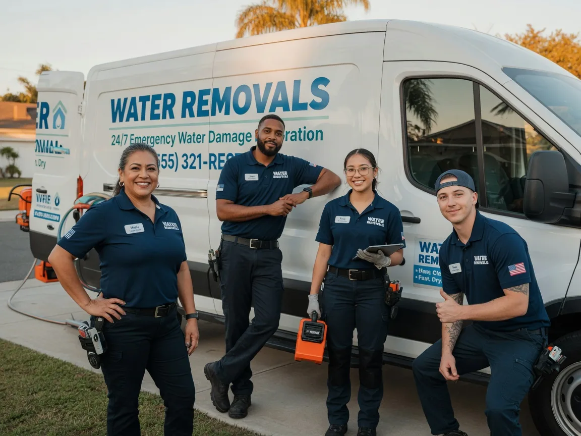 Water Removal company in Wilseyville, CA